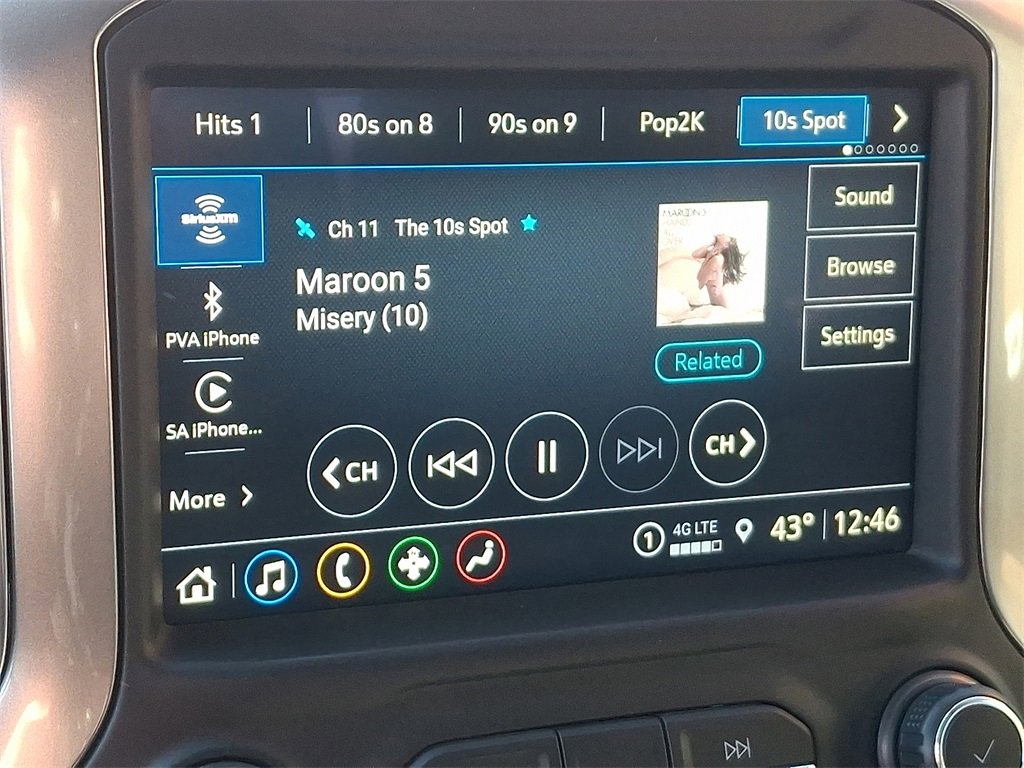 Used 2021 Chevrolet Silverado 3500 LTZ w/ Z71 Off-Road Package image 16