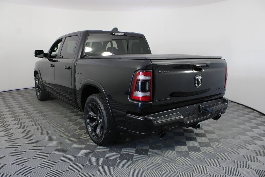 Used 2024 RAM 1500 Limited AWD/4WD image 28