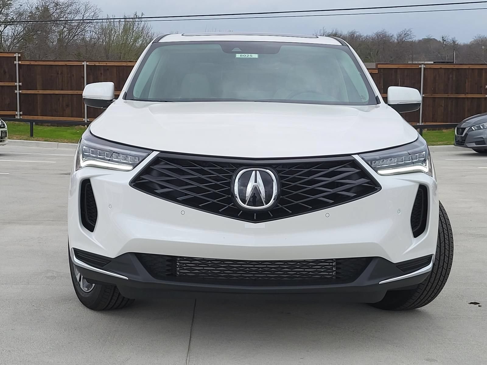 New 2026 Acura RDX w/ Technology Package AWD/4WD video 2