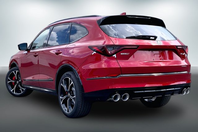 New 2026 Acura MDX Type S w/ Advance Package AWD/4WD image 4