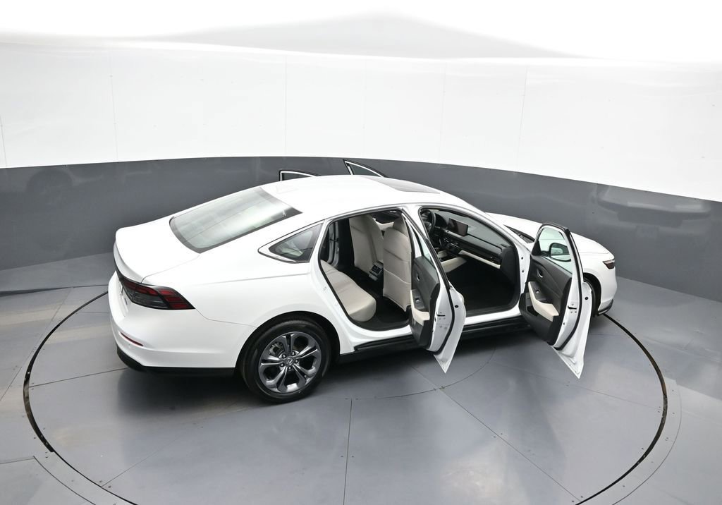 Certified 2024 Honda Accord EX-L image 44