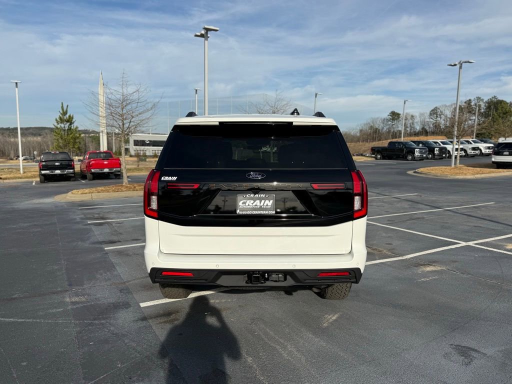 New 2026 Ford Expedition Tremor AWD/4WD image 6