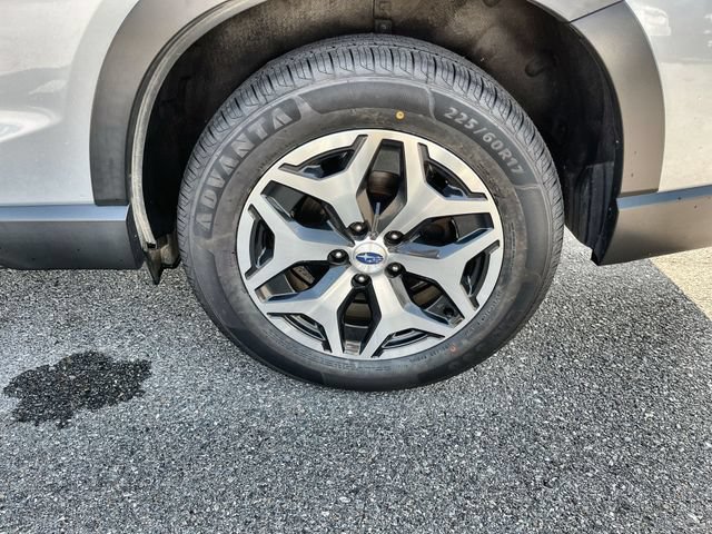 Certified 2021 Subaru Forester Premium AWD/4WD image 20