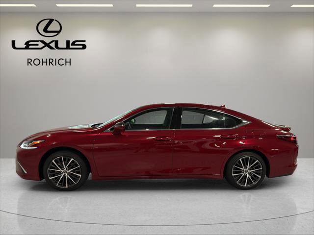 Certified 2024 Lexus ES 350 w/ Premium Package FWD image 9