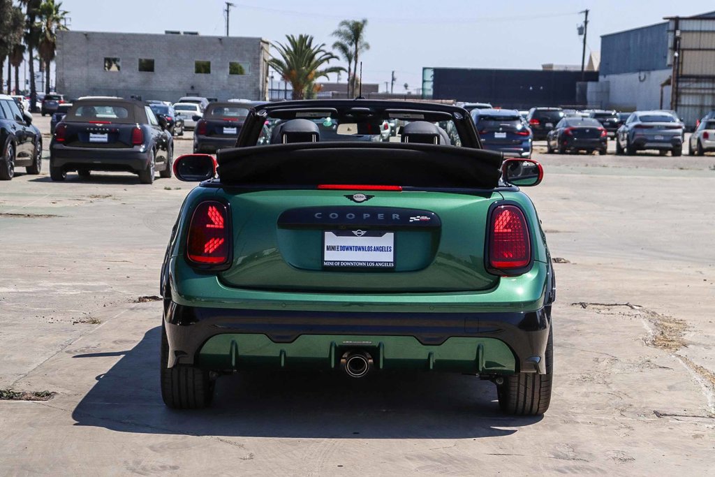 New 2026 MINI Cooper John Cooper Works FWD image 13
