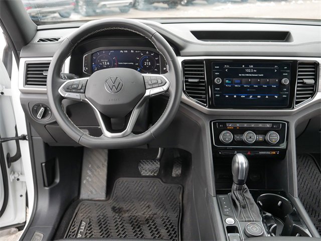 Certified 2023 Volkswagen Atlas Cross Sport SE image 21