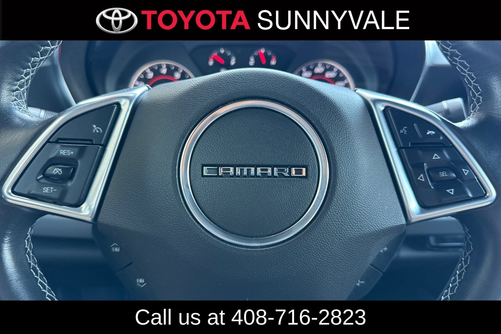 Used 2023 Chevrolet Camaro LT RWD image 26