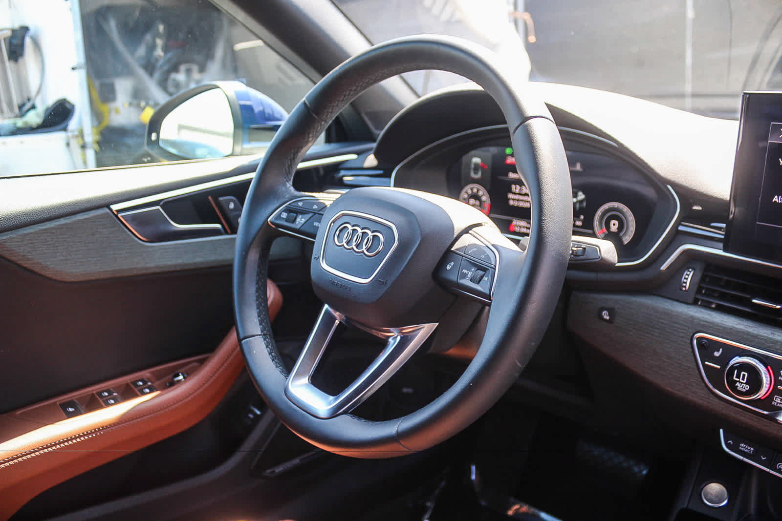 Used 2023 Audi A5 2.0T Premium Plus w/ Premium Plus AWD/4WD image 13