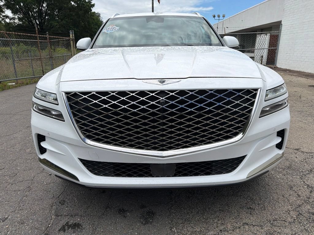 Used 2021 Genesis GV80 3.5T Advanced + w/ Advanced Package 06 AWD/4WD image 7