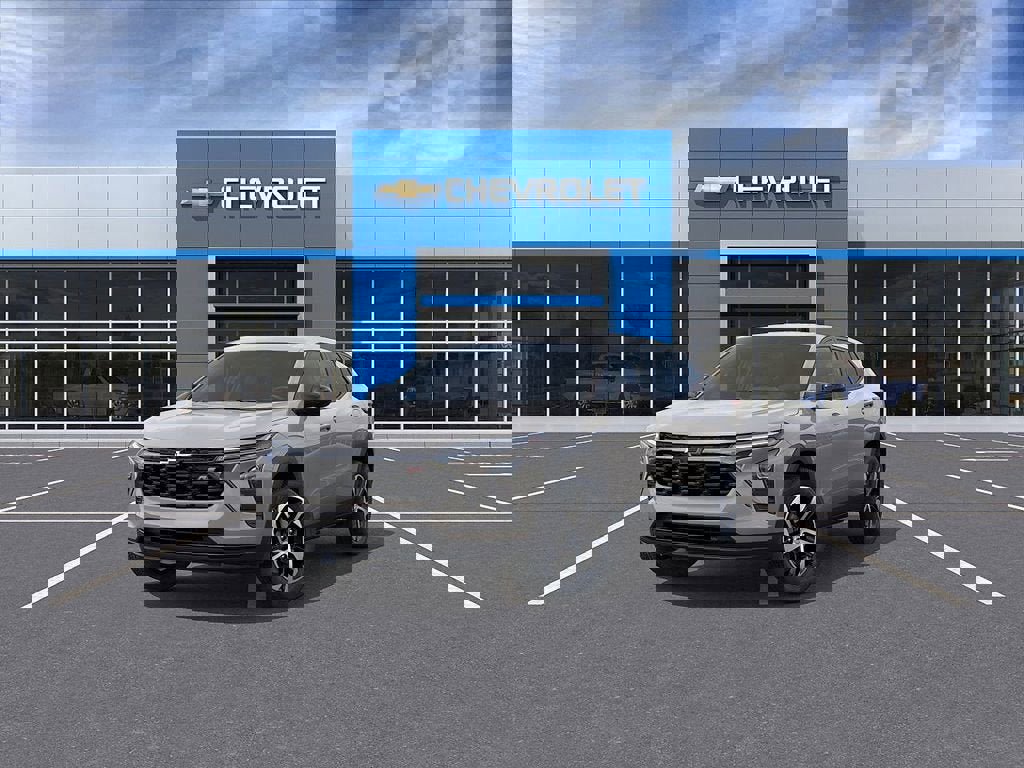 New 2026 Chevrolet Trax RS w/ Driver Confidence Package image 9