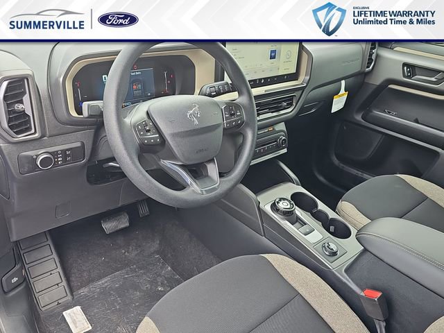 New 2026 Ford Bronco Sport Big Bend AWD/4WD image 17