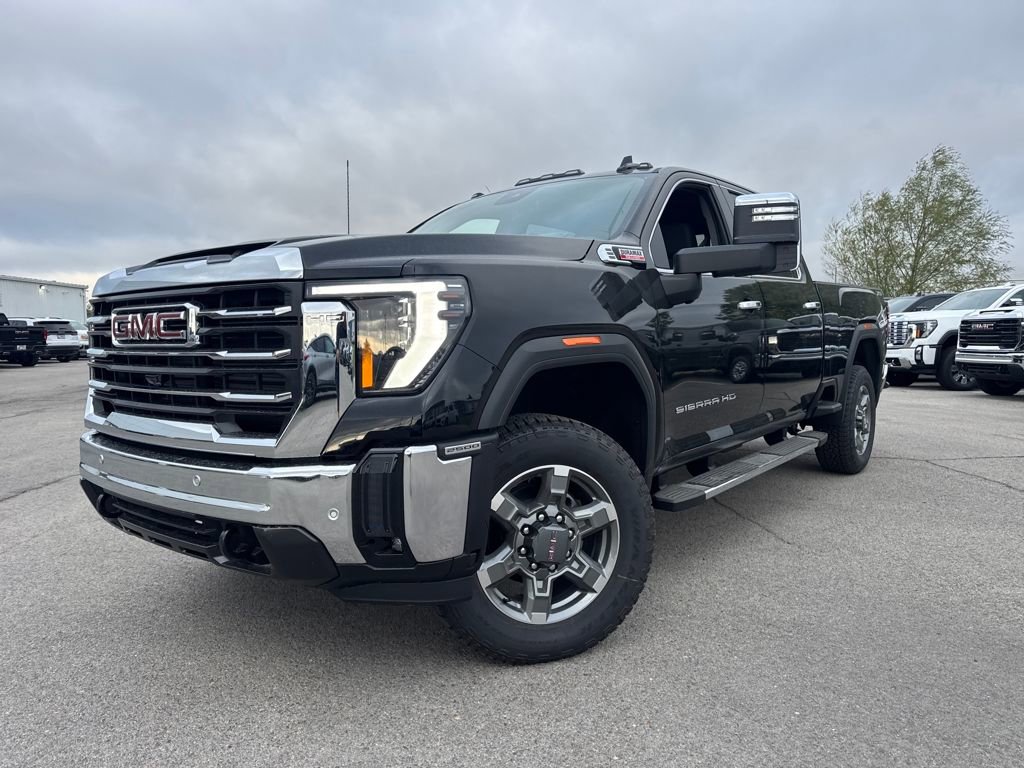New 2026 GMC Sierra 2500 SLT w/ SLT Premium Package AWD/4WD image 1