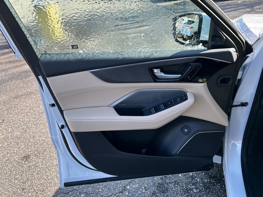 New 2026 Acura MDX SH-AWD image 12