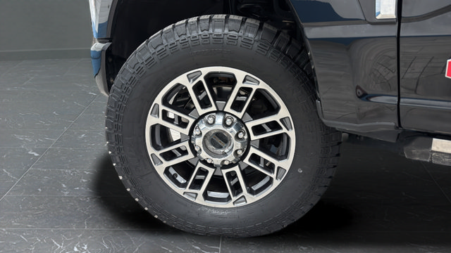 Used 2023 Ford F250 Limited AWD/4WD image 42