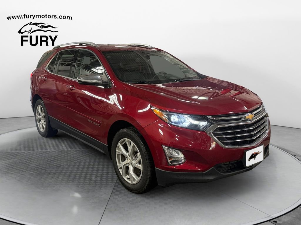 Used 2018 Chevrolet Equinox Premier AWD/4WD image 1