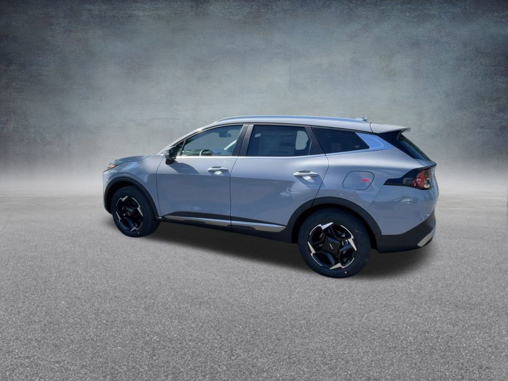 Used 2026 Kia Sportage AWD Hybrid image 16