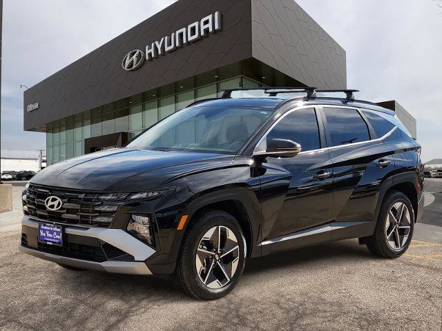 Certified 2025 Hyundai Tucson SEL
