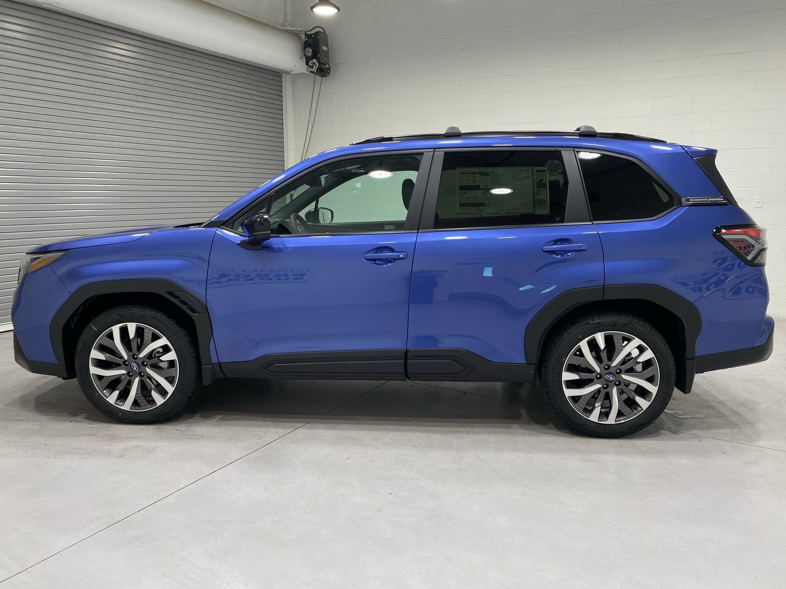 New 2026 Subaru Forester Touring AWD/4WD image 5