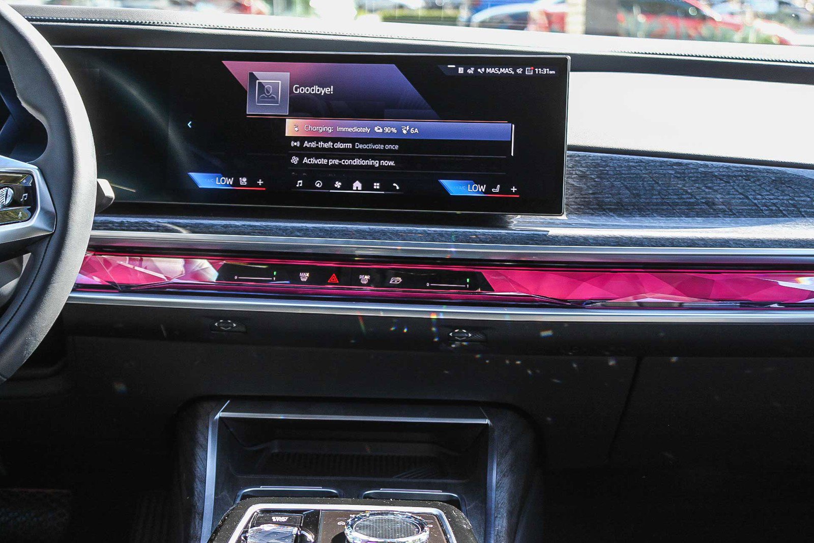 Certified 2025 BMW i7 eDrive50 w/ Premium Package image 13