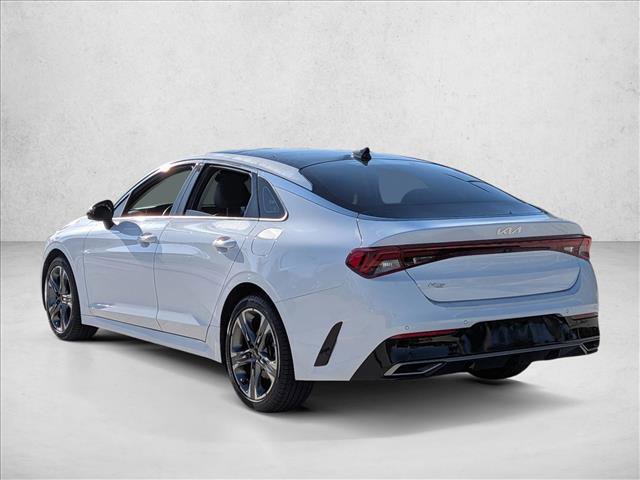 Used 2022 Kia K5 EX w/ EX Premium Package FWD image 7