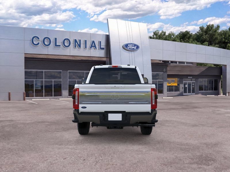 New 2026 Ford F350 King Ranch AWD/4WD image 5