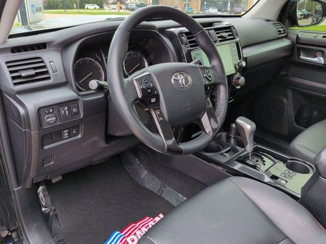 Used 2024 Toyota 4Runner TRD Off-Road Premium w/ Moonroof Package AWD/4WD image 12