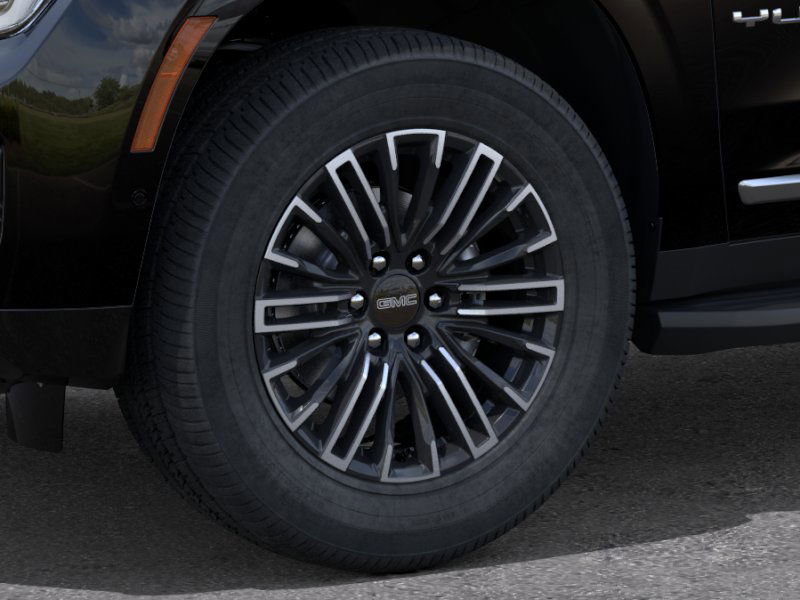 New 2026 GMC Yukon XL Elevation image 33