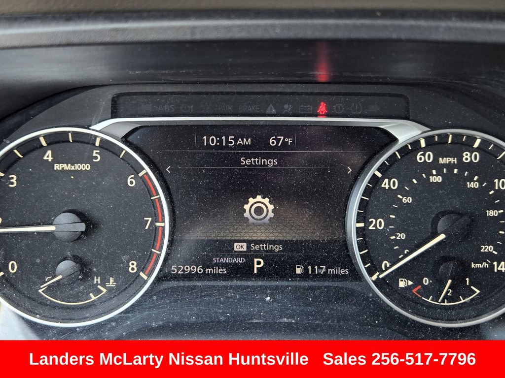 Used 2023 Nissan Rogue SV FWD image 22