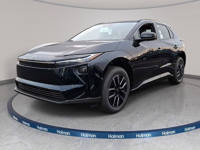 New 2026 Toyota bZ video 1