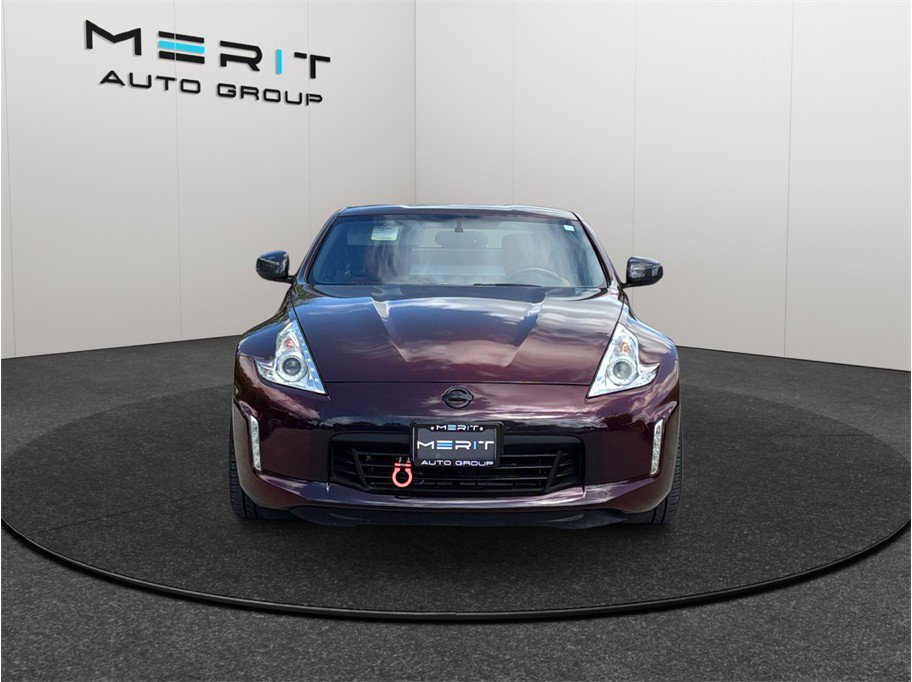 Used 2013 Nissan 370Z Touring w/ Sport Pkg image 3