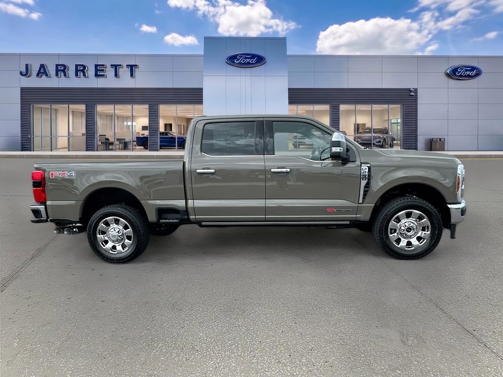 New 2026 Ford F250 King Ranch w/ Chrome Package AWD/4WD image 9