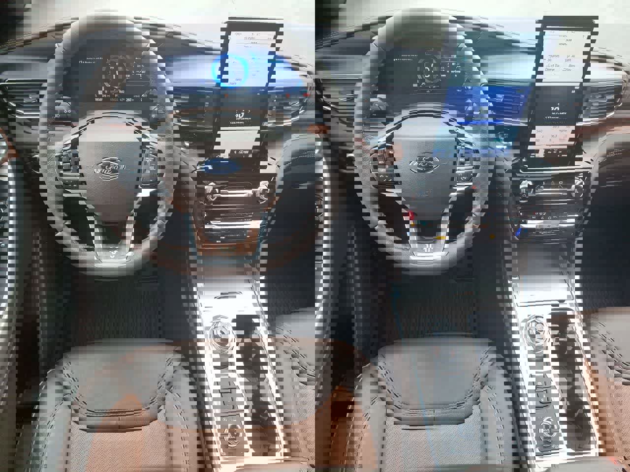 Certified 2023 Ford Explorer King Ranch w/ Technology Package image 27