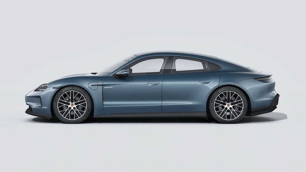 New 2026 Porsche Taycan RWD video 2