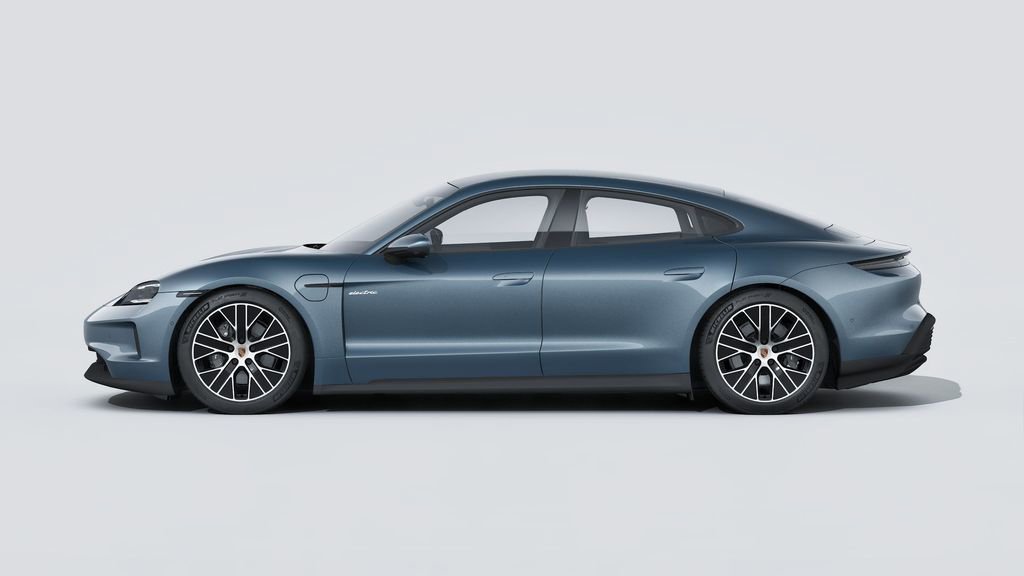 New 2026 Porsche Taycan RWD image 2