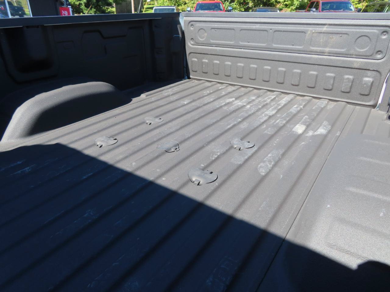 Used 2023 Chevrolet Silverado 2500 W/T w/ WT Convenience Package AWD/4WD image 16