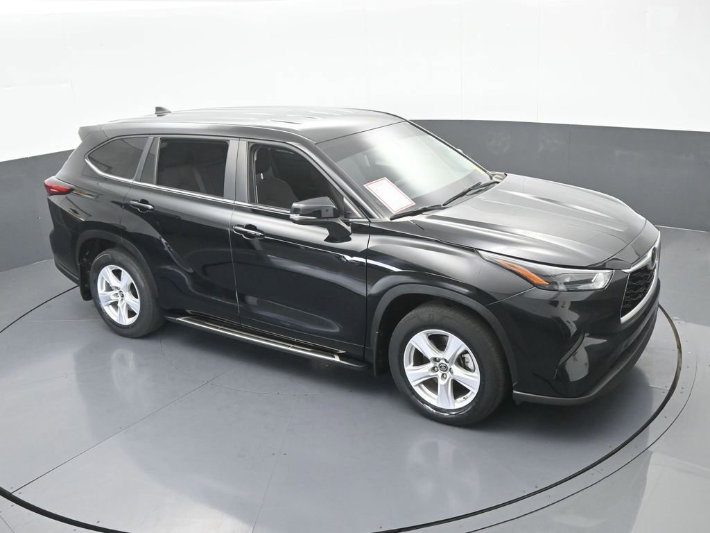 Used 2023 Toyota Highlander L image 48