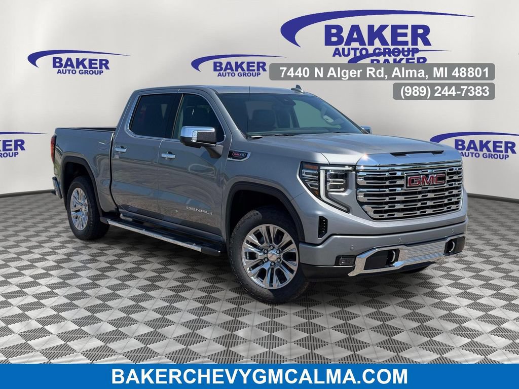 New 2026 GMC Sierra 1500 Denali w/ Technology Package