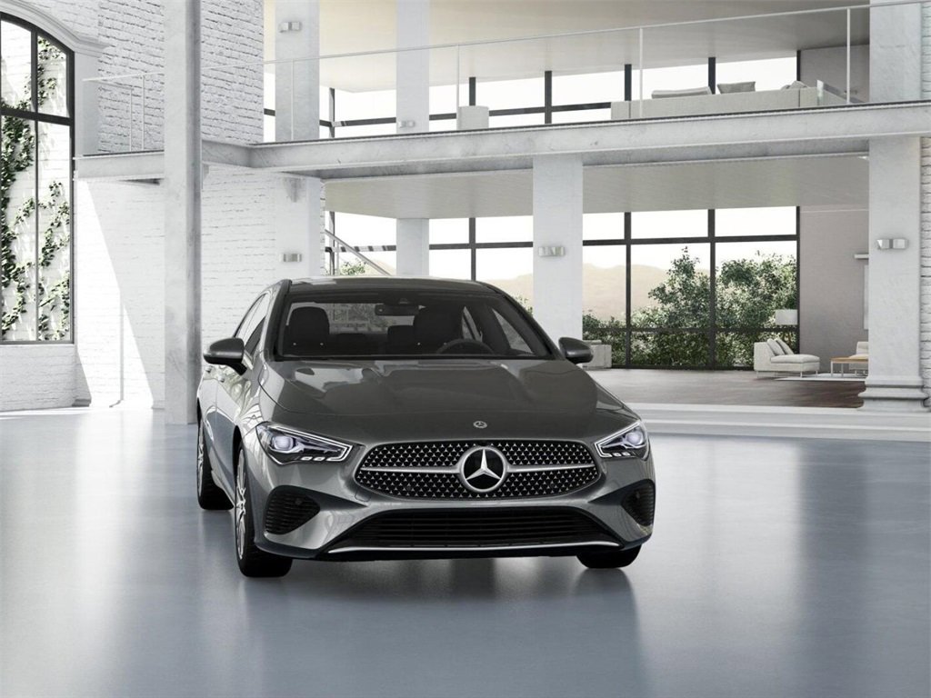 Certified 2025 Mercedes-Benz CLA 250 4MATIC image 8