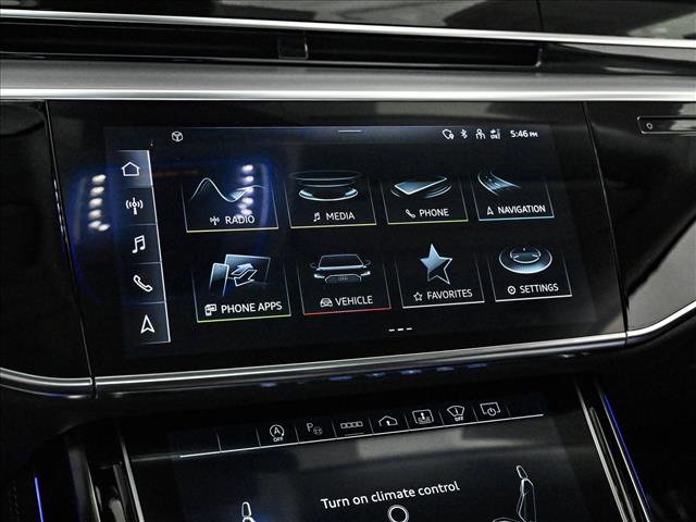 Used 2023 Audi S8 w/ S8 Comfort Plus Package AWD/4WD image 15