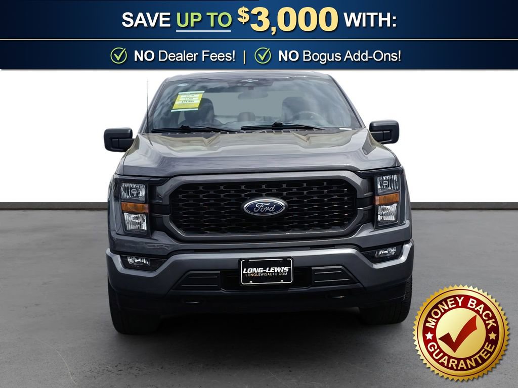 Used 2023 Ford F150 XL w/ STX Appearance Package image 11