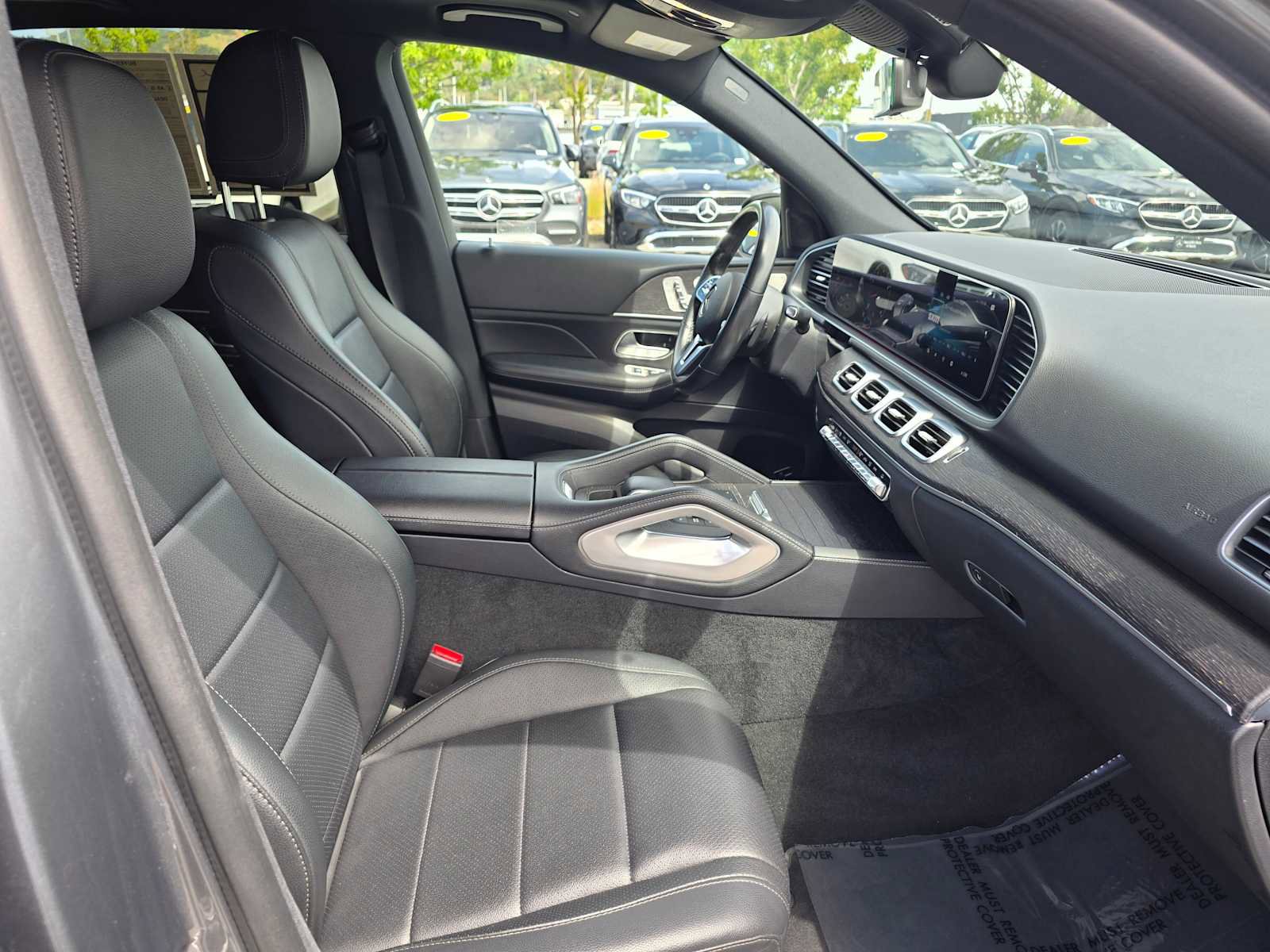Used 2022 Mercedes-Benz GLE 350 4MATIC w/ Premium Package image 12