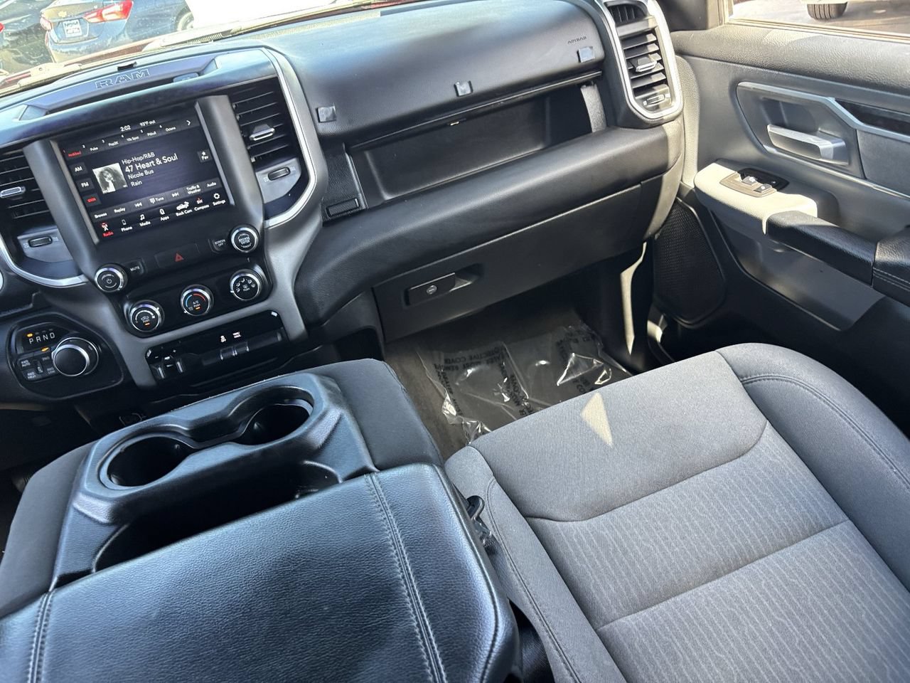 Used 2021 RAM 1500 Big Horn AWD/4WD image 14
