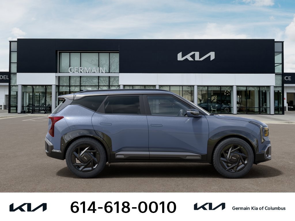 New 2027 Kia Seltos X-Line SX AWD/4WD image 10