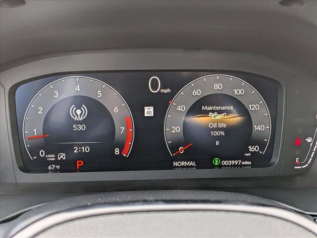 Certified 2025 Acura Integra A-Spec image 12