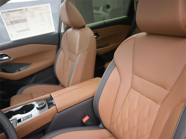 New 2026 Nissan Rogue Platinum w/ Platinum Premium Package image 33