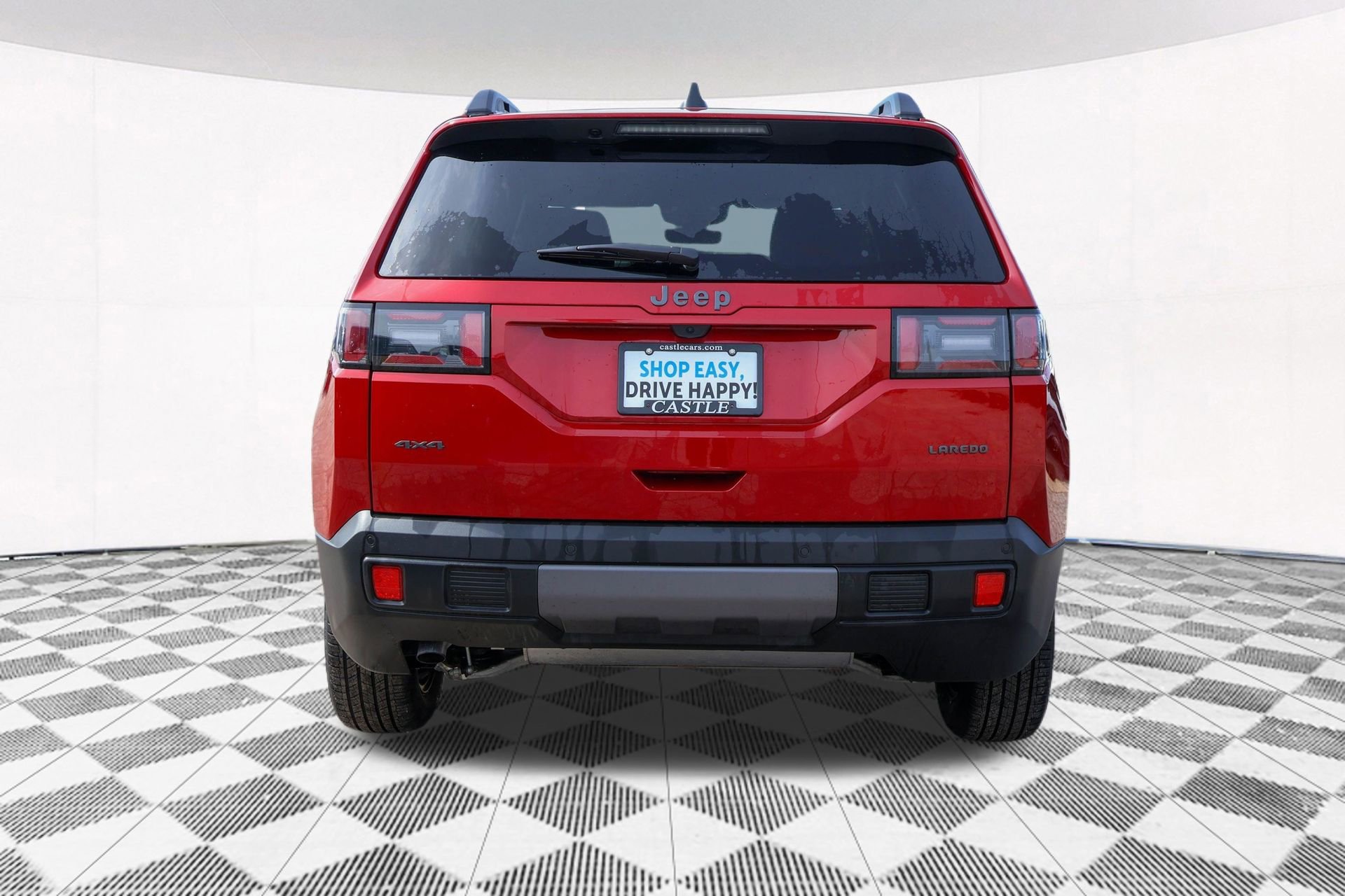 New 2026 Jeep Cherokee Laredo image 12