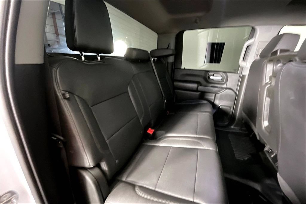 Used 2024 Chevrolet Silverado 2500 W/T w/ WT Convenience Package AWD/4WD image 30