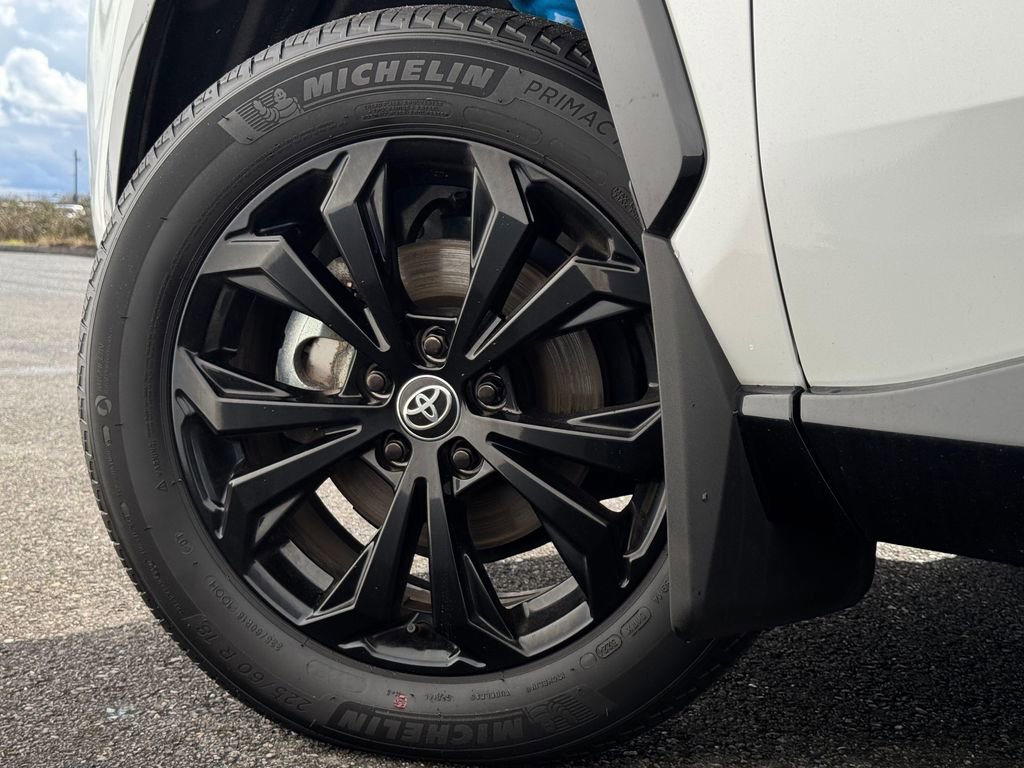 Certified 2024 Toyota RAV4 XSE w/ Weather Package image 27