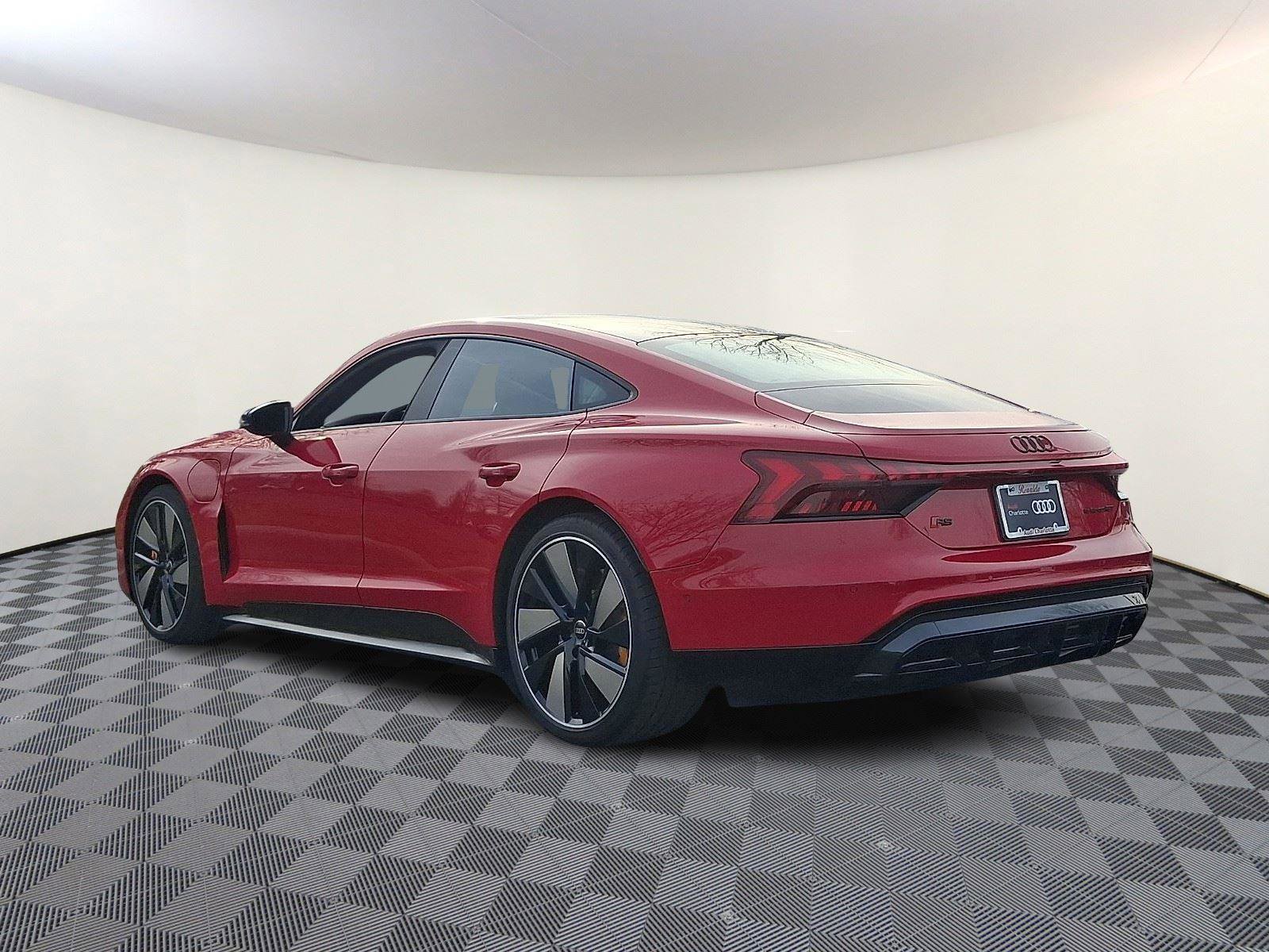 Used 2022 Audi RS e-tron GT w/ Carbon Performance Package image 4