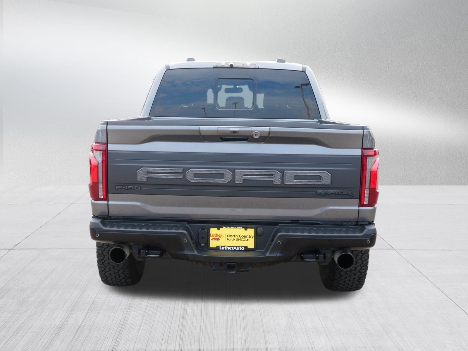 Used 2024 Ford F150 Raptor AWD/4WD image 6